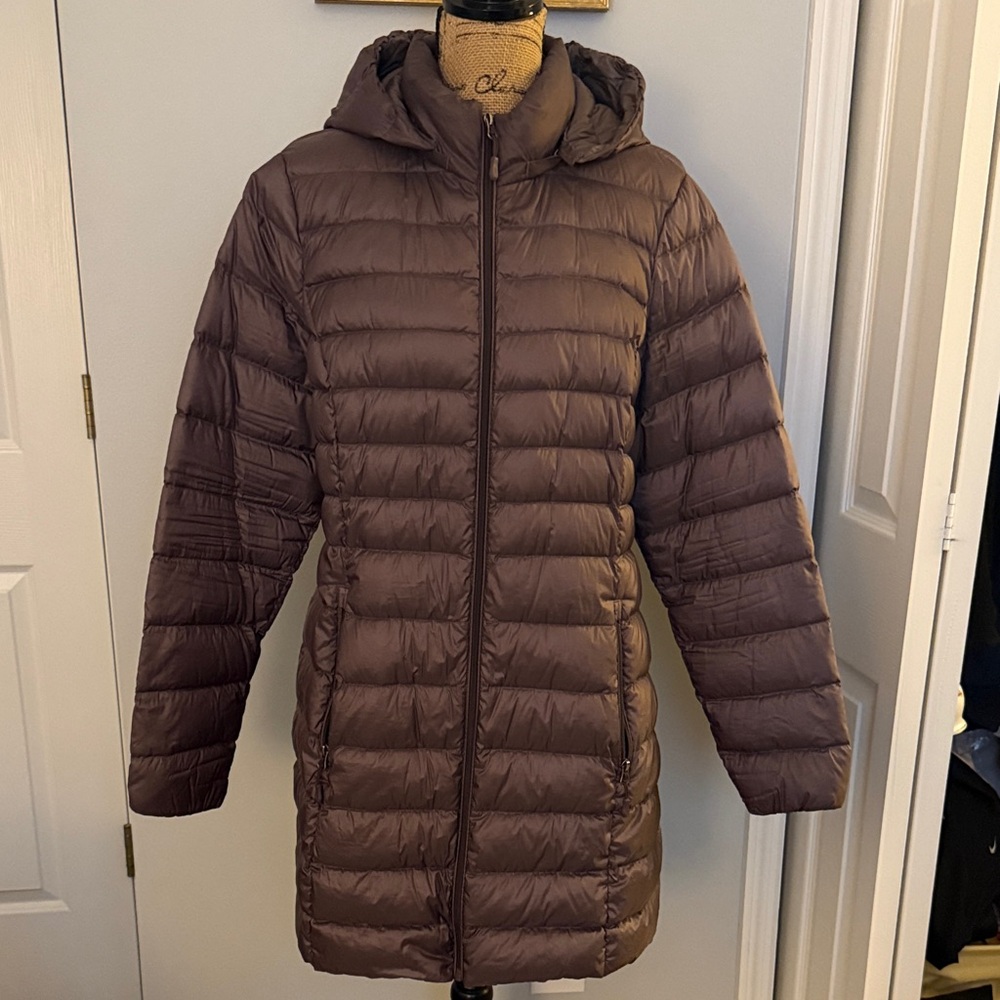 32 Degrees Women's Puffer Coat - Picture 2 of 6